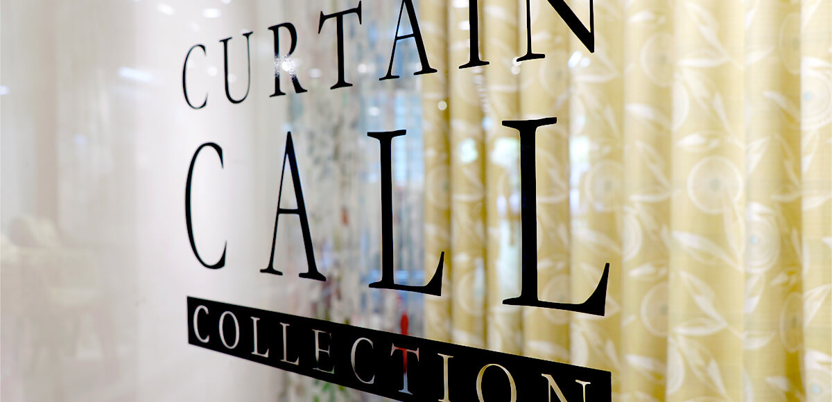 CURTAIN CALL COLLECTION